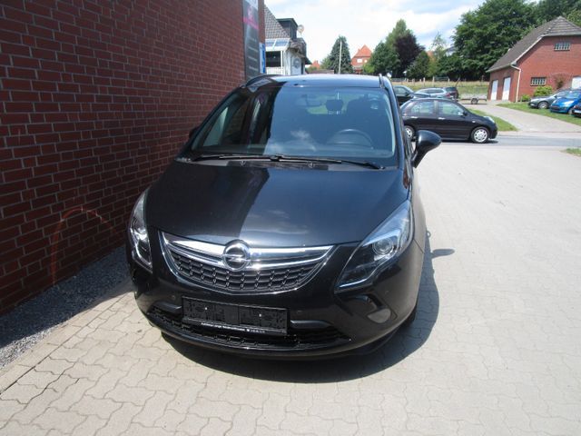Opel Zafira C Tourer Active