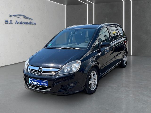 Opel Zafira Sport Wagen Nr 075