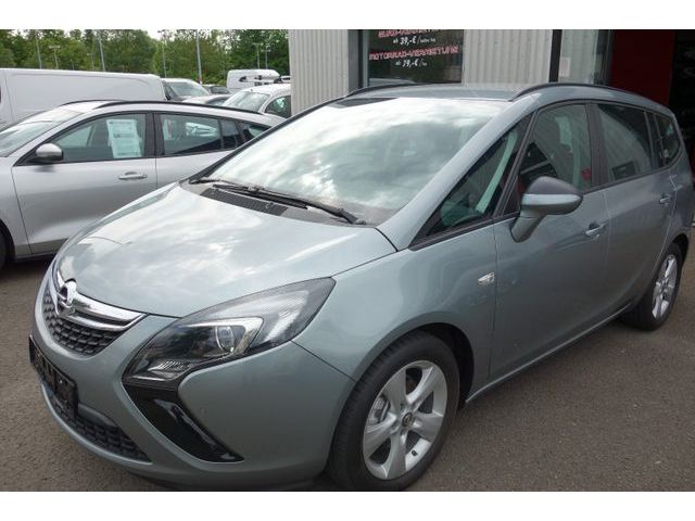 Opel Zafira C Tourer Edition 7-Sitzer AHK