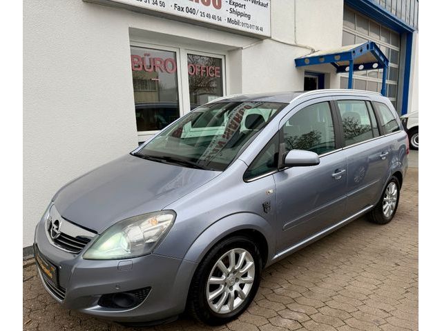 Opel Zafira Innovation "110 Jahre"