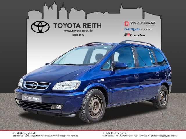 Opel Zafira 1.8 Elegance - Bastlerfahrzeug!
