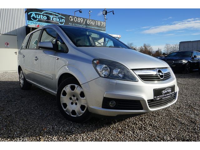 Opel Zafira 1.8 Aut. |7-Sitzer| |KD lückenlos Opel|