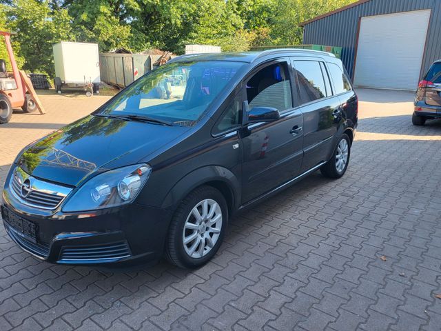 Opel Zafira 1.8 Edition klima PDC AHK
