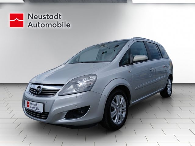 Opel Zafira Family Plus Xenon-Scheinw., Parkpilot