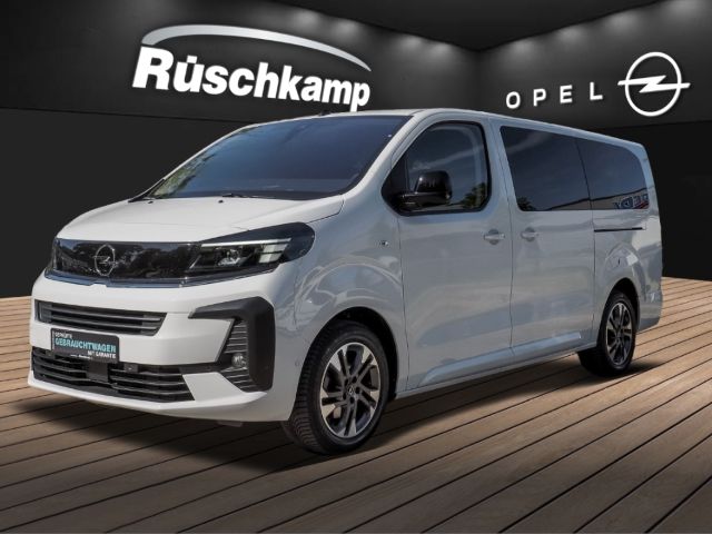 Opel Zafira Selection XL 2.0 9-Sitzer Navi RückKam SHZ Allwetter