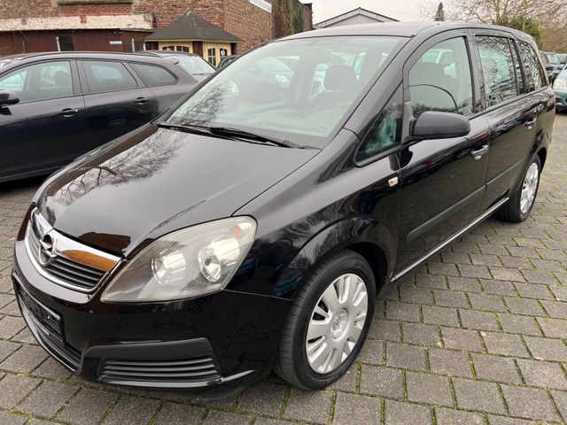 Opel Zafira 1.6 Basis TÜV/7 Sitzer/KLIMA/TEMPOMAT/+