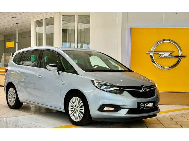 Opel Zafira Active/7-Sitze/AHZV/Navi/Sitzh/Parkp/USB/LED