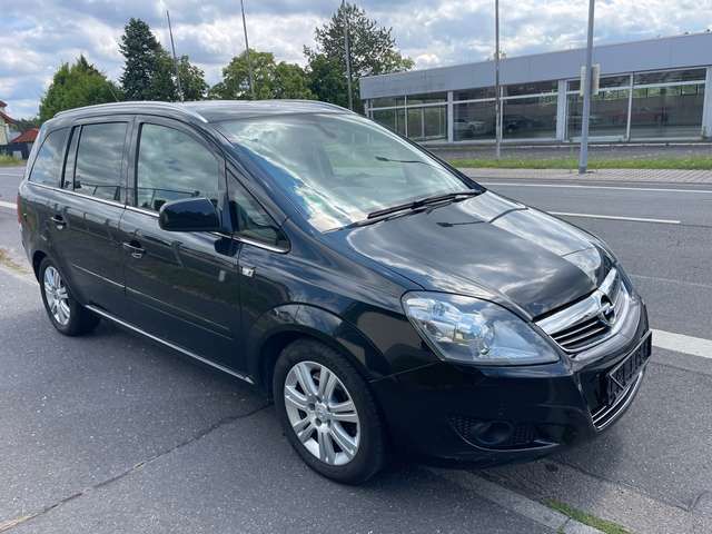 Opel Zafira 1.7 CDTI ecoFLEX Family Plus*NAVI*Xenon*