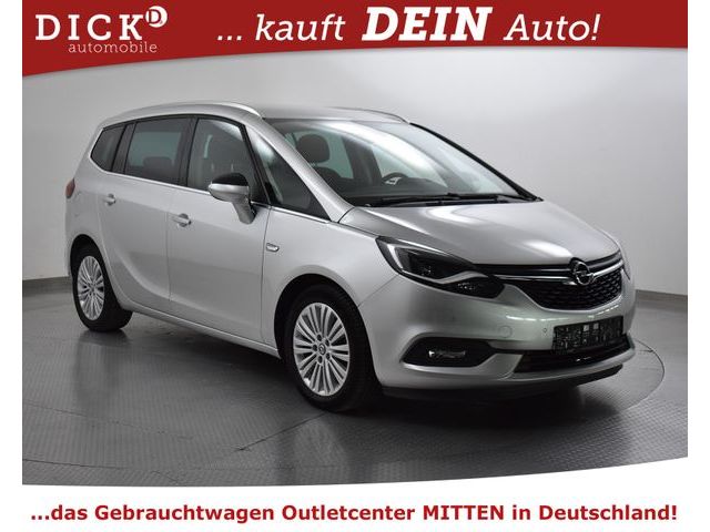 Opel Zafira C 2.0d Aut Innov NAVI+BILED+PDC+TEMP+17"