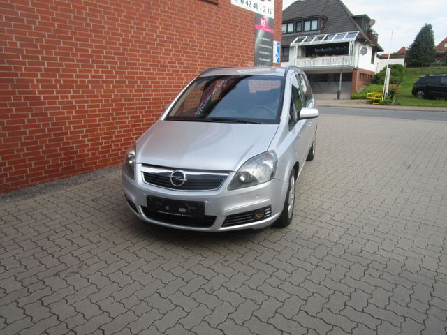 Opel Zafira Edition
