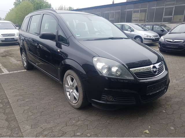 Opel Zafira 1.8 Edition