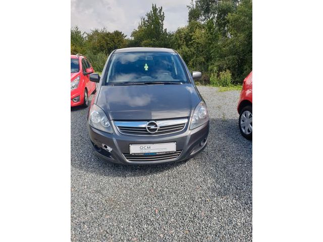 Opel Zafira Design Edition