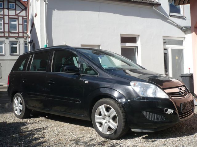 Opel Zafira Edition - Klima - Tüv 12/2024