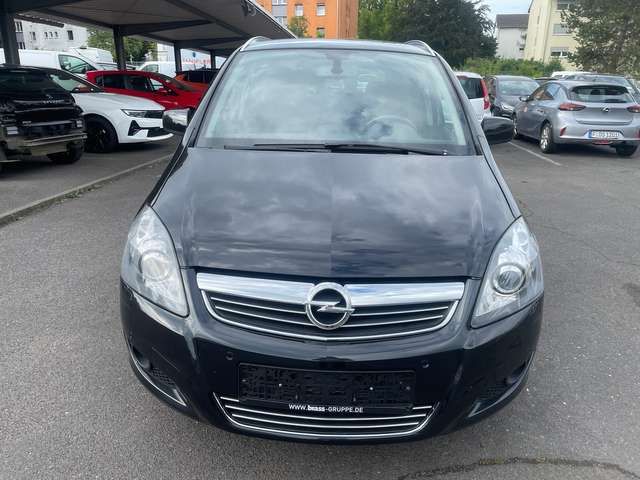 Opel Zafira Family Plus Xenon Alufelgen 7-Sitzer Sitzheizung