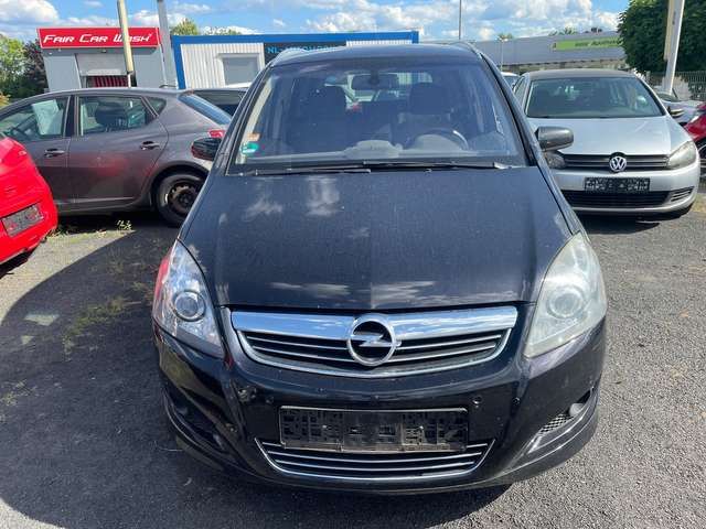 Opel Zafira 1.7 CDTI Sport OPC Line Navigation Xenon