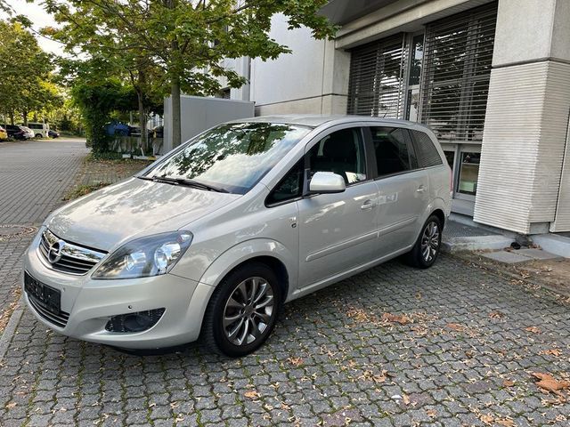 Opel Zafira B Family 1.8 KLIMA / 7-SITZER gebraucht kaufen in