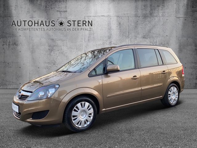 Opel Zafira B Edition 2,2 gebraucht kaufen in Villingen-Schwenningen -  Int.Nr.: 645 VERKAUFT