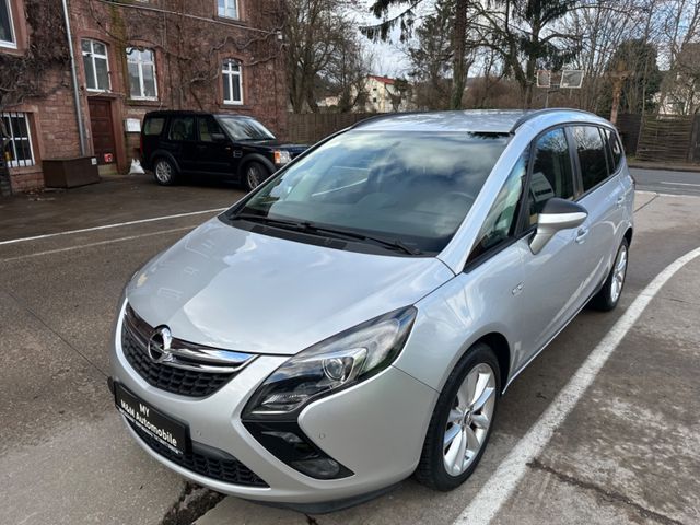Opel Zafira C 1.4 Tourer Edition/7 Sitzer/Navi Euro6