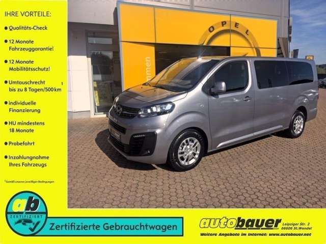 Opel Zafira L Selection