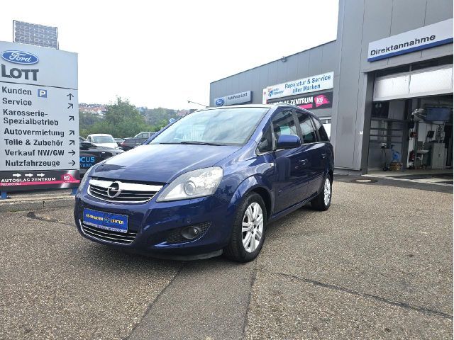 Opel Zafira Innovation *XENON*RECARO*PDC*KLIMA*7-SI