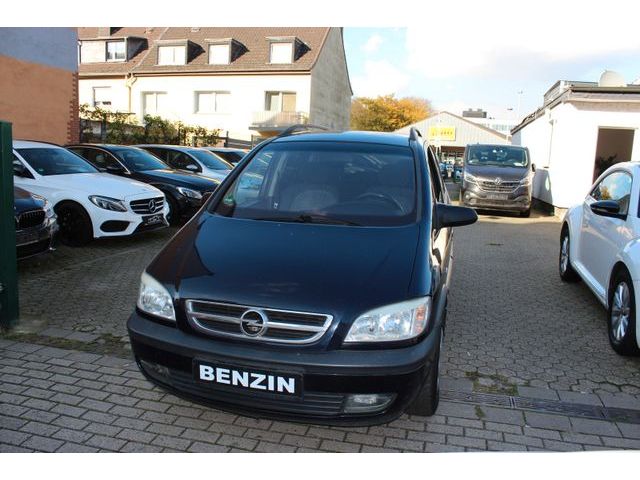 Opel Zafira A Elegance/7-Sitzer/S.Hzng/Klima/Tüv Neu