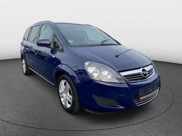 Opel Zafira Family+1.Hand+7 Sitzer+Klima