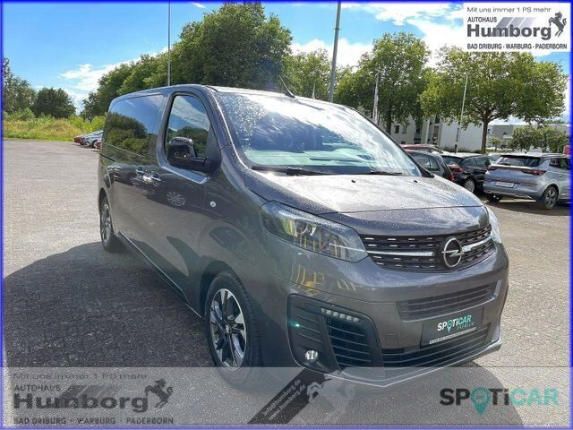 Opel Zafira Edition 2.0 EU6d 2,0 D Innovation M HUD StandHZG AHK-abnehmbar Panorama Navi Soundsystem Massagesitze