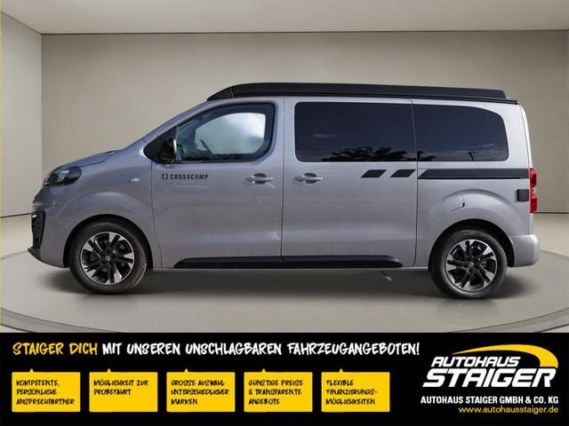 Opel Zafira Life Crosscamp Flex 177PS- 2.0CDTI+Sof...