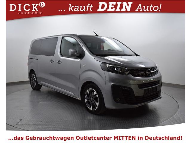 Opel Zafira Life 2.0d Elegan PANO+XEN+STDHZ+HEAD+AHK+