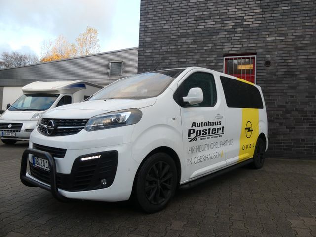 Opel Zafira Life Tourer ,Autom.,Leder,Naviagation,AHK