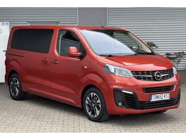 Opel Zafira Life 2.0D Automat*Leder*8-Sitze*Navi*Pano