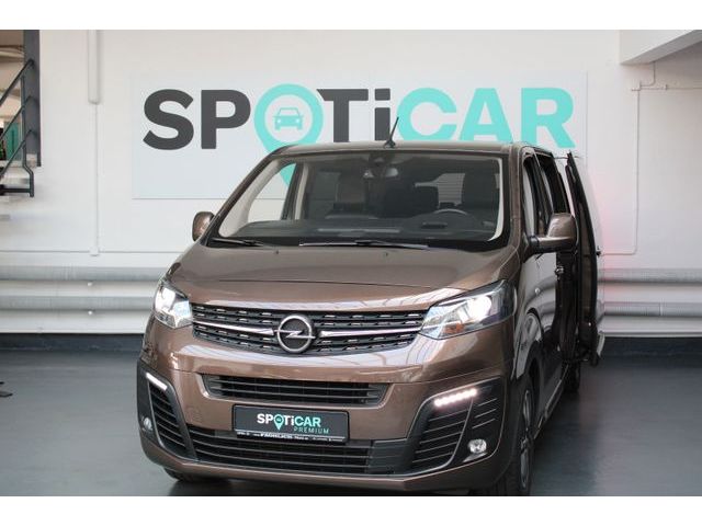 Opel Zafira Life Tourer M