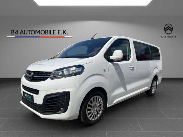 Opel Zafira Life 2.0 D L Selection