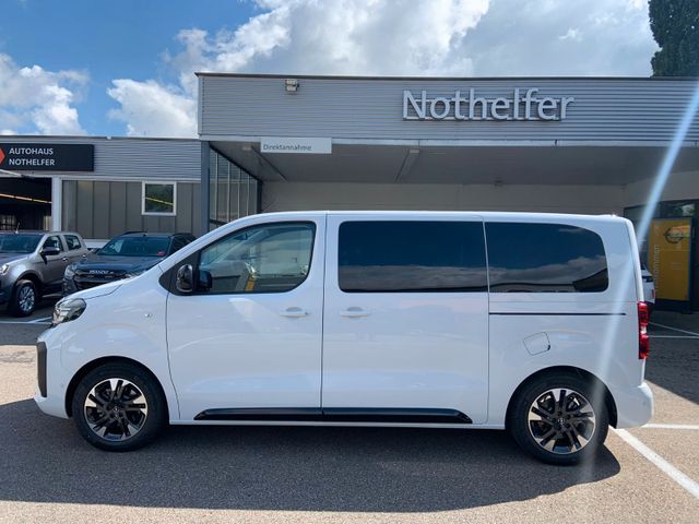 Opel Zafira Life GS Voll 7 Sitze 5 Jahre Garantie