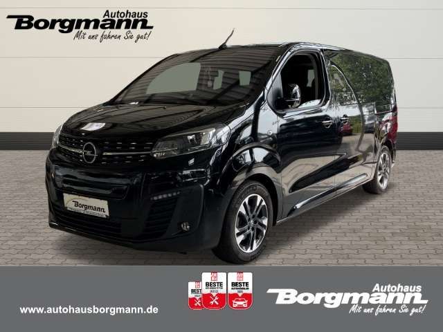 Opel Zafira Life -e M Rückfahrkamera - Navi - Tempomat - Sitzheizun