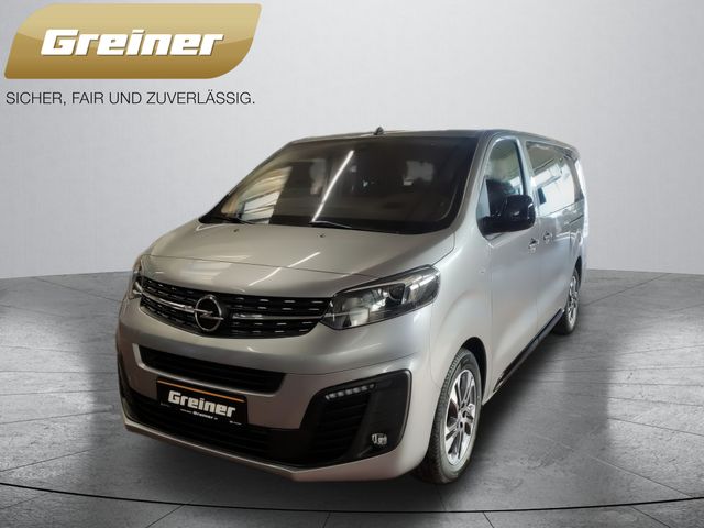 Opel Zafira Life 2.0 D Edition L3 BI-XENON|NAVI|SHZ|