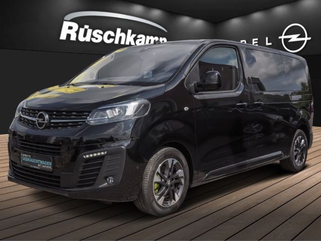 Opel Zafira Life M 2.0 D HUD Navi Leder Soundsystem Massagesitze Bi-Xenon ACC
