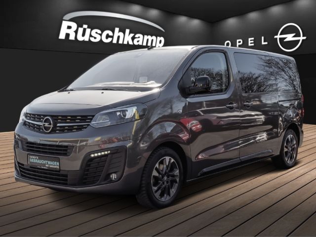 Opel Zafira Life M 2.0 Diesel 7 Sitze elekt.Sitze 2-Zonen-Klima