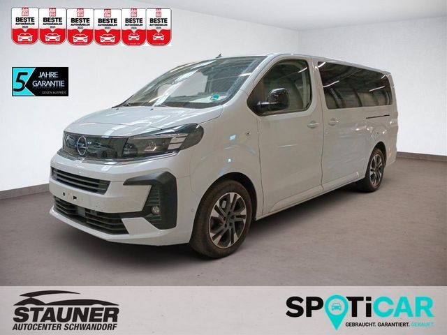 Opel Zafira Life Edition XL 2.0 Diesel AT8 *9SITZER*