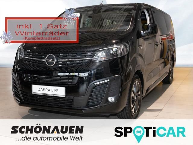Opel Zafira Life 2.0 D L AUT EDITION +AHK+SHZ+HUD+KLI