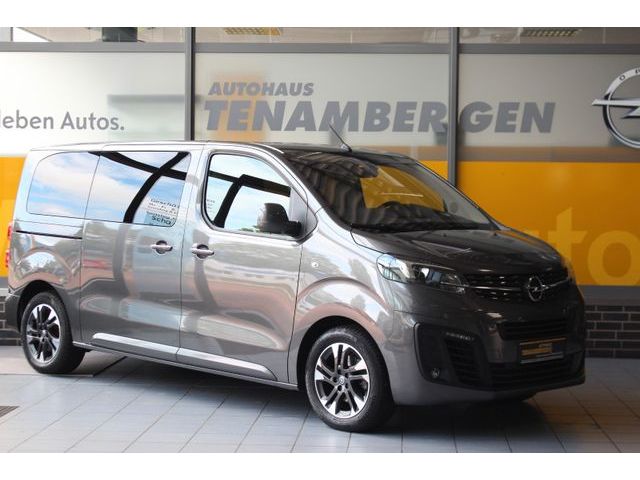 Opel Zafira Life Tourer M Standheizung Massage AHK
