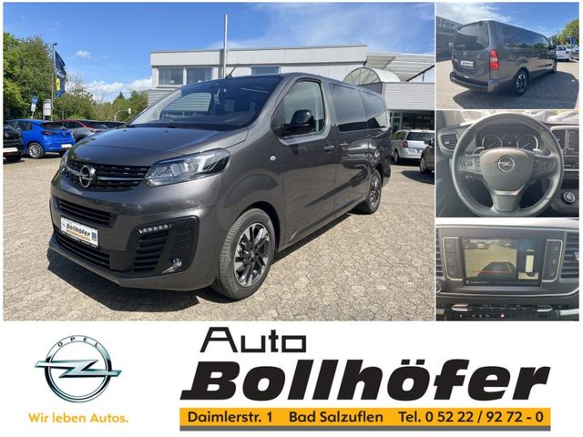 Opel Zafira Life Lang Tourer PANO/SHZ/PDC+CAM/NAV/LEDER