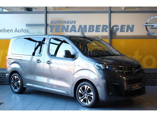Opel Zafira Life Kamera Bi-Xenon HUD AHK ACC