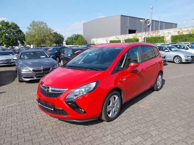 Opel Zafira Tourer Edition 1.6 CDTi Navi AHK SHZ, zus. WR