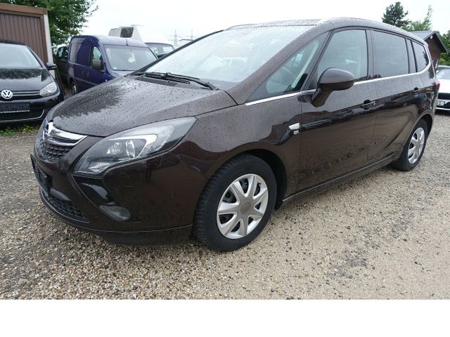 Opel Zafira Tourer Innov. OPC-Line DAB Navi Kamera 7-Sitzer AHK