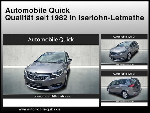 Opel Zafira Tourer ST 1.4 ON Navi*Kamera*7-Sitzer*LED*