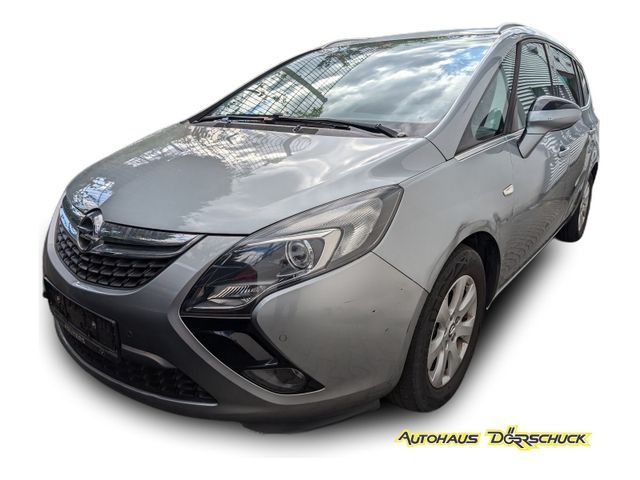 Opel Zafira Tourer