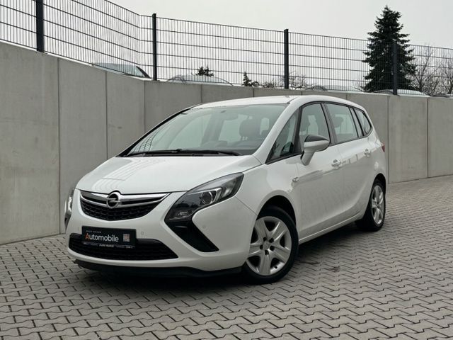 Opel Zafira Tourer /2xKlima/Navi/Lenkradhzg/2.Hand