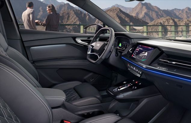 Audi Q4