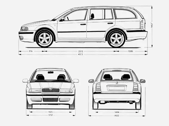 Technische Features & Besonderheiten